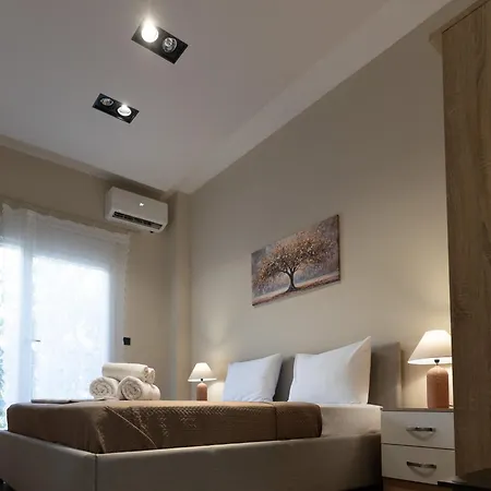 Pinelopi In The Center Apartman Szaloniki