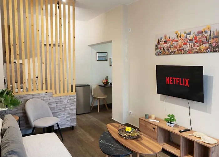 Apartment Pinelopi In The Center Thessaloniki