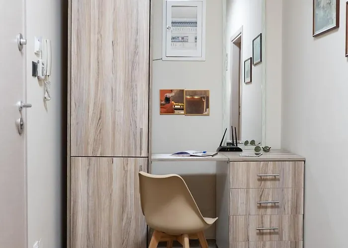 Apartment Pinelopi In The Center Thessaloniki
